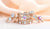 Sparkle and Stack: Discover the Elegance of Moissanite Stacking Rings