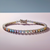Shop Stunning Moissanite Tennis Bracelets Online