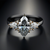 Luxurious Marquise Moissanite Ring Collection