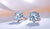 Dazzling Elegance: Discover the Timeless Beauty of Moissanite Solitaire Earrings