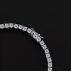 Luxury Moissanite Tennis Necklace - Rokshok