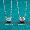 Color Moissanite Necklace - Rokshok