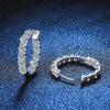 2.6ct Color Moissanite Earring - Rokshok