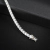 5mm Moissanite Tennis Bracelet - Rokshok