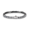 Moissanite Tennis Bracelet Spring Clasp - Rokshok
