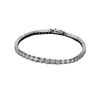 Classy Moissanite Tennis Bracelet - Rokshok