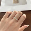 Eternity Band Moissanite Ring - Rokshok