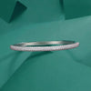2.25CT Real Moissanite Bangle - Rokshok