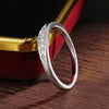 Classic Moissanite Ring - Rokshok