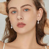 Moissanite Stud Earrings - Rokshok