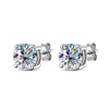 Color Moissanite Earring - Rokshok