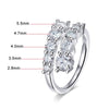 Luxury Moissanite Rings - Rokshok