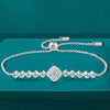 Moissanite Diamond Bracelets - Rokshok