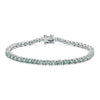3mm Moissanite Tennis Bracelet - Rokshok