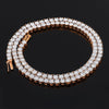 Moissanite Tennis Necklace - Rokshok