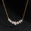 Moissanite Pendant Necklaces - Rokshok