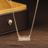 Moissanite Pendant Necklaces - Rokshok