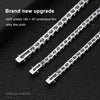 3-5mm Moissanite Tennis Bracelet - Rokshok