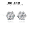 Color Moissanite Earring - Rokshok