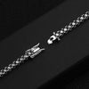 Black Moissanite Tennis Bracelet - Rokshok