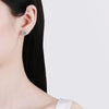2ct Moissanite Elegant Earring - Rokshok