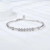 0.8 Carat Moissanite Diamond Bracelet - Rokshok