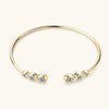1.8CT Bubble Moissanite Diamond Bracelet - Rokshok