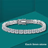 Moissanite Tennis Bracelet - Rokshok