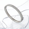 2mm Double-row Full Moissanite Diamond Bracelets - Rokshok