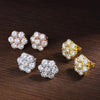 Color Moissanite Earring - Rokshok