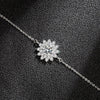 Sunflower Moissanite Diamond Bracelets - Rokshok