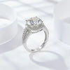 Luxury 5CT 11mm Moissanite Rings - Rokshok