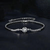 0.5CT Cuban Chain Link Bracelet - Rokshok