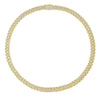 Cuban Link Chain Miami Moissanite Diamond Necklace - Rokshok