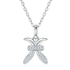 Signs of The Zodiac Moissanite Diamond Pendant Necklaces - Rokshok