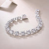 1 carat Moissanite Diamond Bracelet - Rokshok