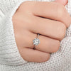 0.3-5CT Moissanite Solitaire Ring - Rokshok