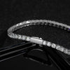 Moissanite Tennis Bracelet Spring Clasp - Rokshok