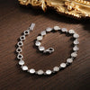 Moissanite Tennis Bubbles Bracelet - Rokshok