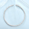 1.8mm Round Bubble Moissanite Tennis Bracelet - Rokshok
