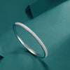 2.25CT Real Moissanite Bangle - Rokshok