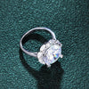 5CT Moissanite Engagement Rings - Rokshok