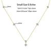 Moissanite Diamond Necklace - Rokshok