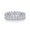Oval Moissanite Rings - Rokshok
