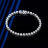 Round Moissanite Tennis Bracelet - Rokshok
