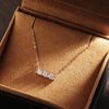 Moissanite Pendant Necklaces - Rokshok