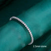Moissanite Tennis Bracelet - Rokshok