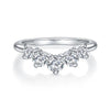 8ct Luxury Moissanite Ring - Rokshok