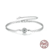 0.5CT Cuban Chain Link Bracelet - Rokshok