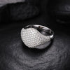 Stylish Moissanite Ring - Rokshok